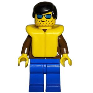 Thumbnail of minifigure jbr006