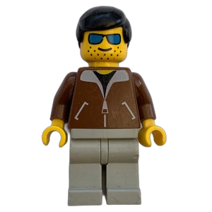 Vorschaubild der Minifigur jbr009