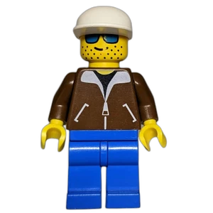Minifiguur miniatuur jbr010