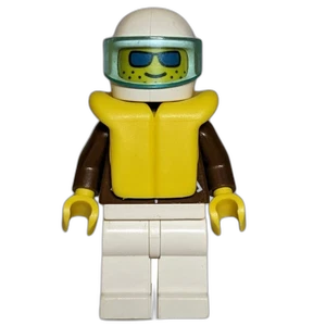 Minifiguur miniatuur jbr011