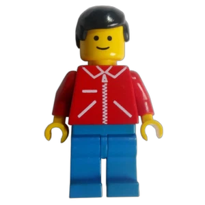 Vorschaubild der Minifigur jred001