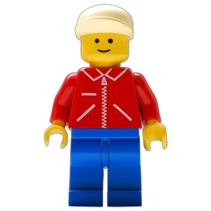 Vorschaubild der Minifigur jred003