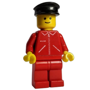 Vorschaubild der Minifigur jred005
