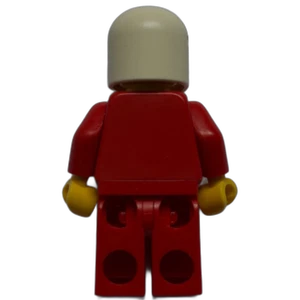 Minifiguur miniatuur jred015