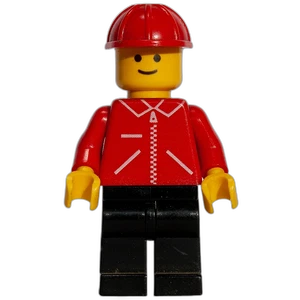 Vorschaubild der Minifigur jred016