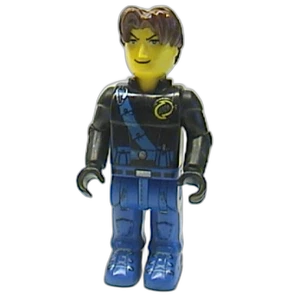Thumbnail of minifigure js009