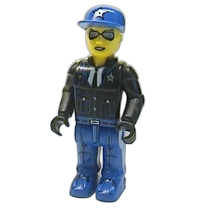 Miniature de la figurine js012