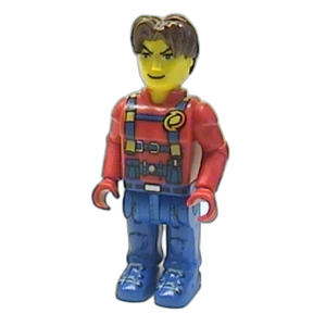 Miniature de la figurine js015