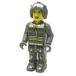 Miniature de la figurine js018