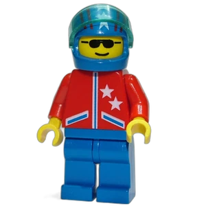 Minifiguur miniatuur jstr005