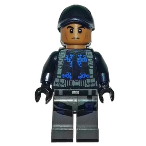 Thumbnail of minifigure jw001
