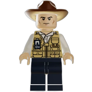 Thumbnail of minifigure jw009