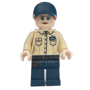 Vorschaubild der Minifigur jw045