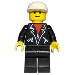 Thumbnail of minifigure lea002