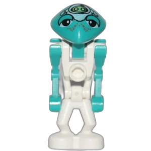 Minifiguur miniatuur lom004