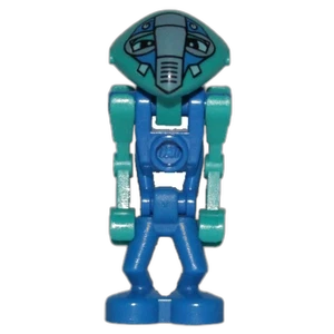 Miniature de la figurine lom008