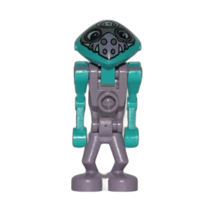 Minifiguur miniatuur lom009