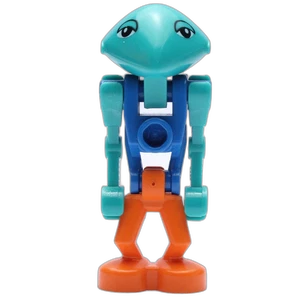 Minifiguur miniatuur lom018