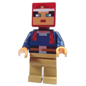 Thumbnail of minifigure min086