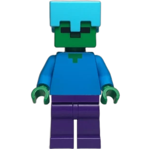 Vorschaubild der Minifigur min174 Vorschaubild der Minifigur min174