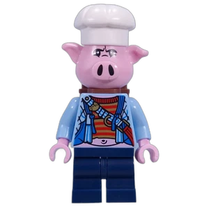 Minifiguur miniatuur mk174