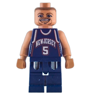 Thumbnail of minifigure nba002