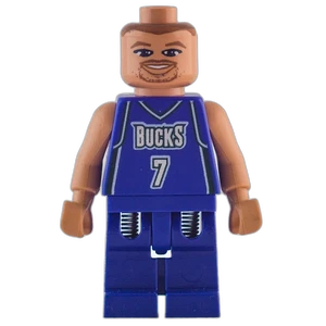 Thumbnail of minifigure nba003