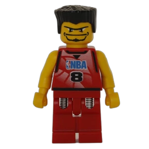 Thumbnail of minifigure nba026