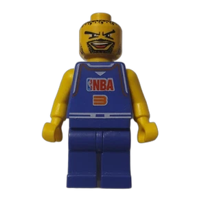 Minifiguur miniatuur nba027a