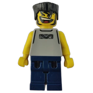 Minifiguur miniatuur nba048