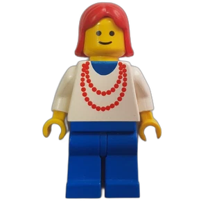 Minifiguur miniatuur ncklc007