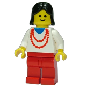 Minifiguur miniatuur ncklc013
