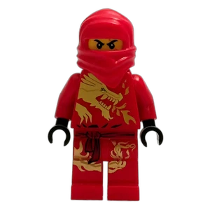 Thumbnail of minifigure njo009