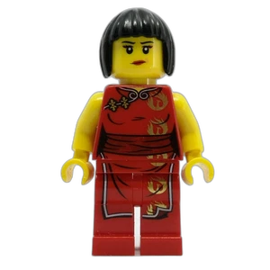 Thumbnail of minifigure njo012