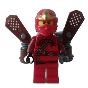 Minifiguur miniatuur njo037