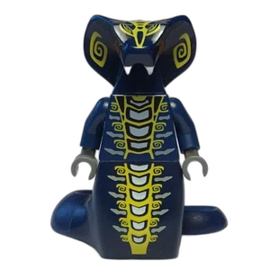 Minifiguur miniatuur njo040