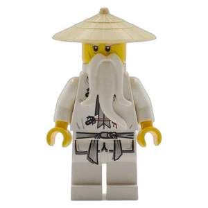 Minifiguur miniatuur njo046