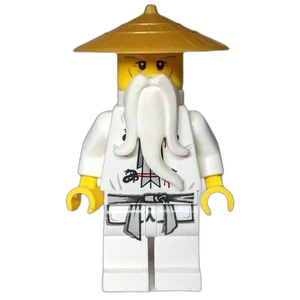 Minifiguur miniatuur njo064