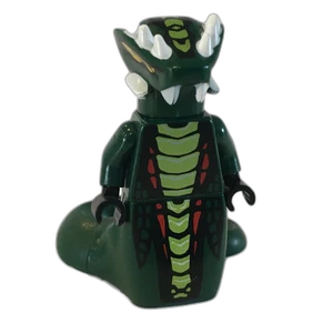 Minifiguur miniatuur njo066