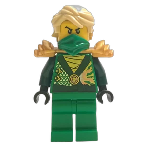 Minifiguur miniatuur njo087