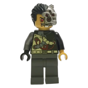 Minifiguur miniatuur njo088