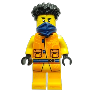 Thumbnail of minifigure njo0908