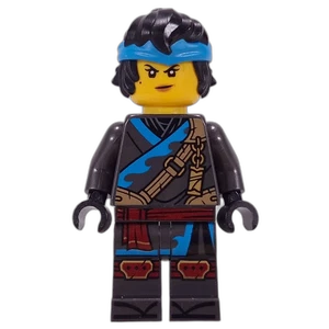 Minifiguur miniatuur njo0988