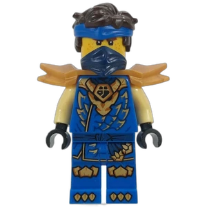 Minifiguur miniatuur njo1073