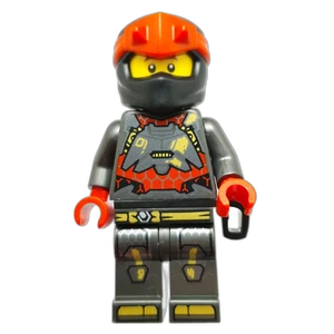 Minifiguur miniatuur njo1084