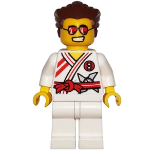 Thumbnail of minifigure njo116
