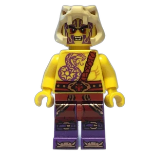 Thumbnail of minifigure njo138