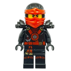 Thumbnail of minifigure njo153
