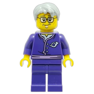 Thumbnail of minifigure njo164