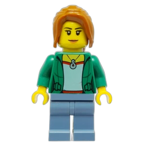 Thumbnail of minifigure njo169